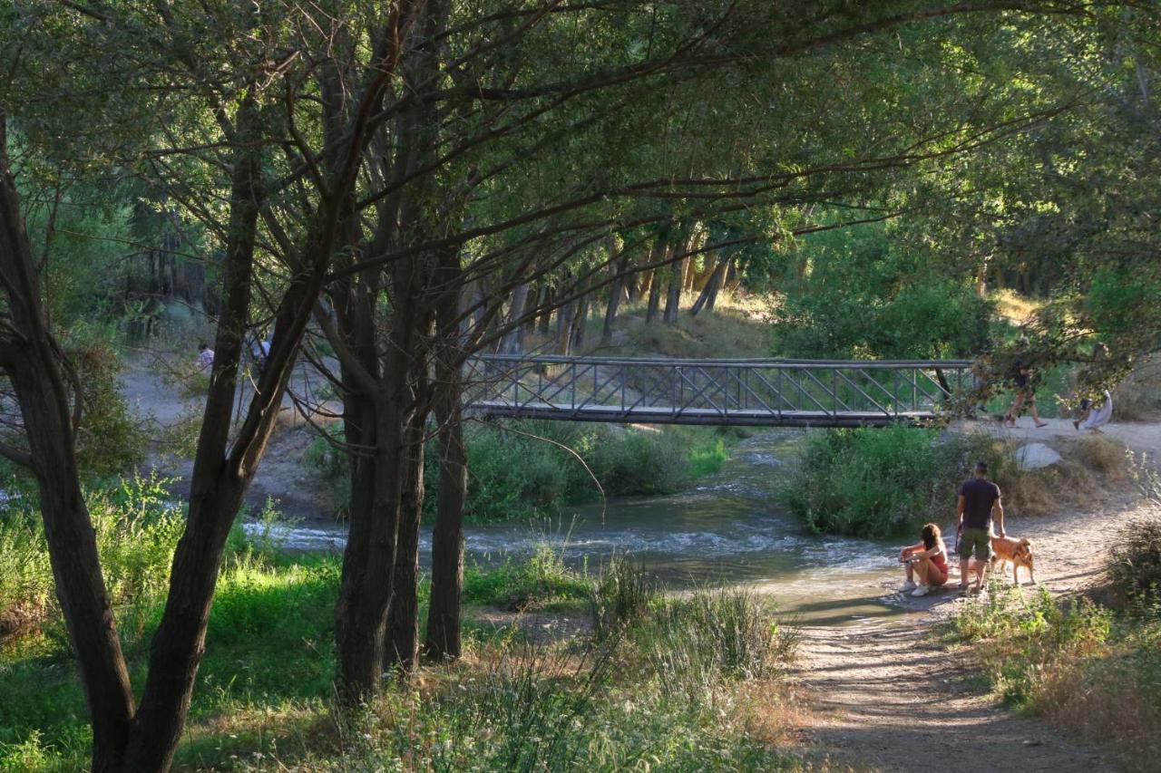דירות סנס דה לה וגה Rincon Del Genil מראה חיצוני תמונה